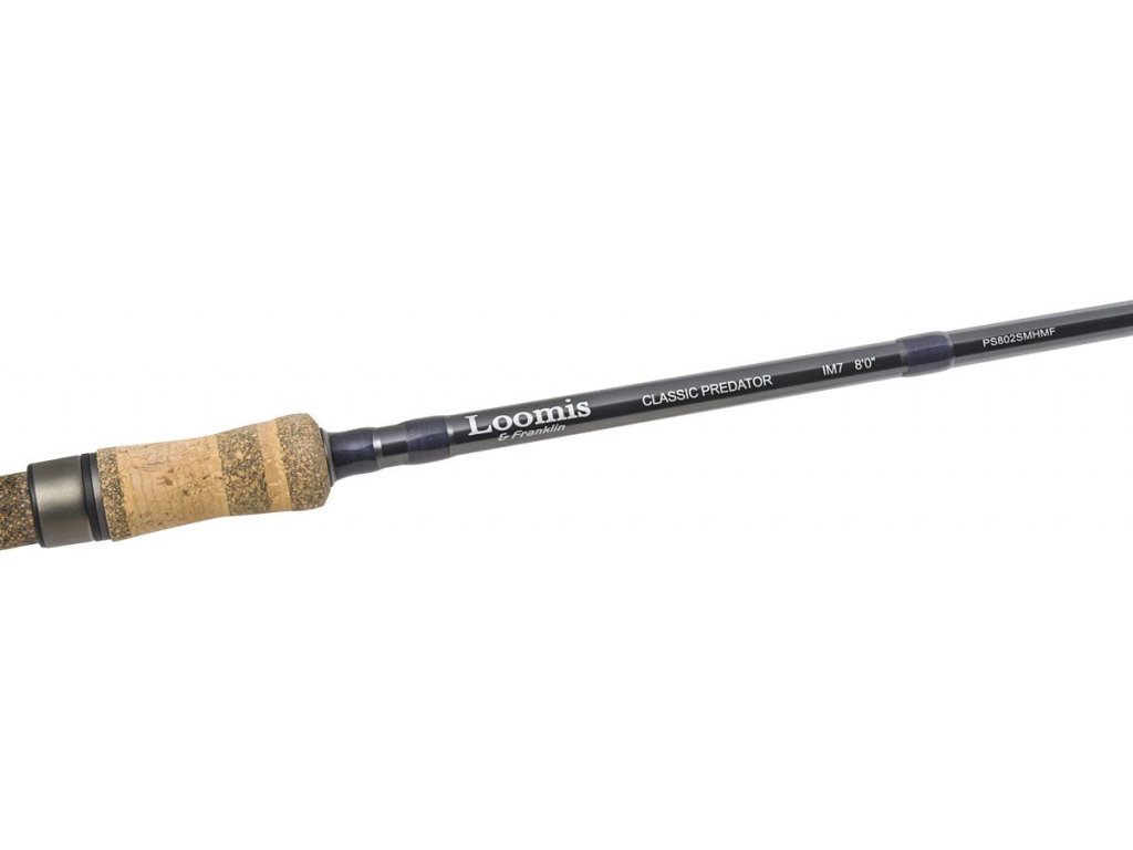Loomis & Franklin Classic Predator 2.43m 7-28g