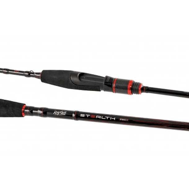 Rapture Stealth  702L   2.10m   5-15g