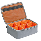 Bolso estuche Loomis de 6 compartimientos 2