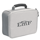 Bolso estuche Loomis de 6 compartimientos 1