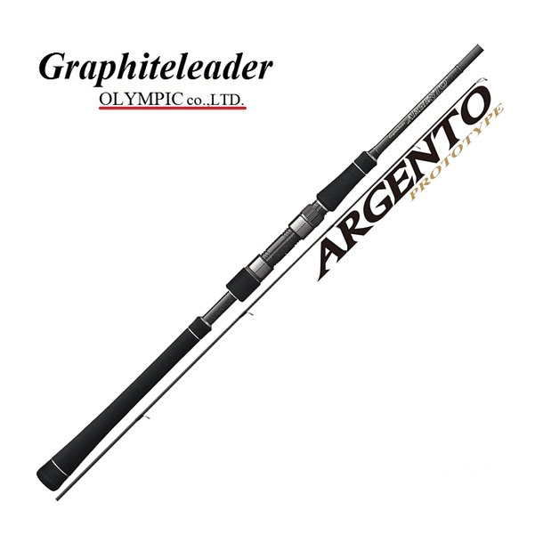 Graphiteleader Argento Prototype 1003M    3.05m   Max 45g