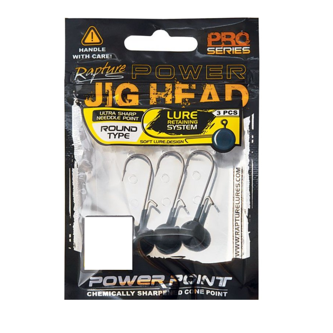 Rapture Power Jig Head
