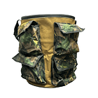 Bolso para Balde camuflado 20Lt 2