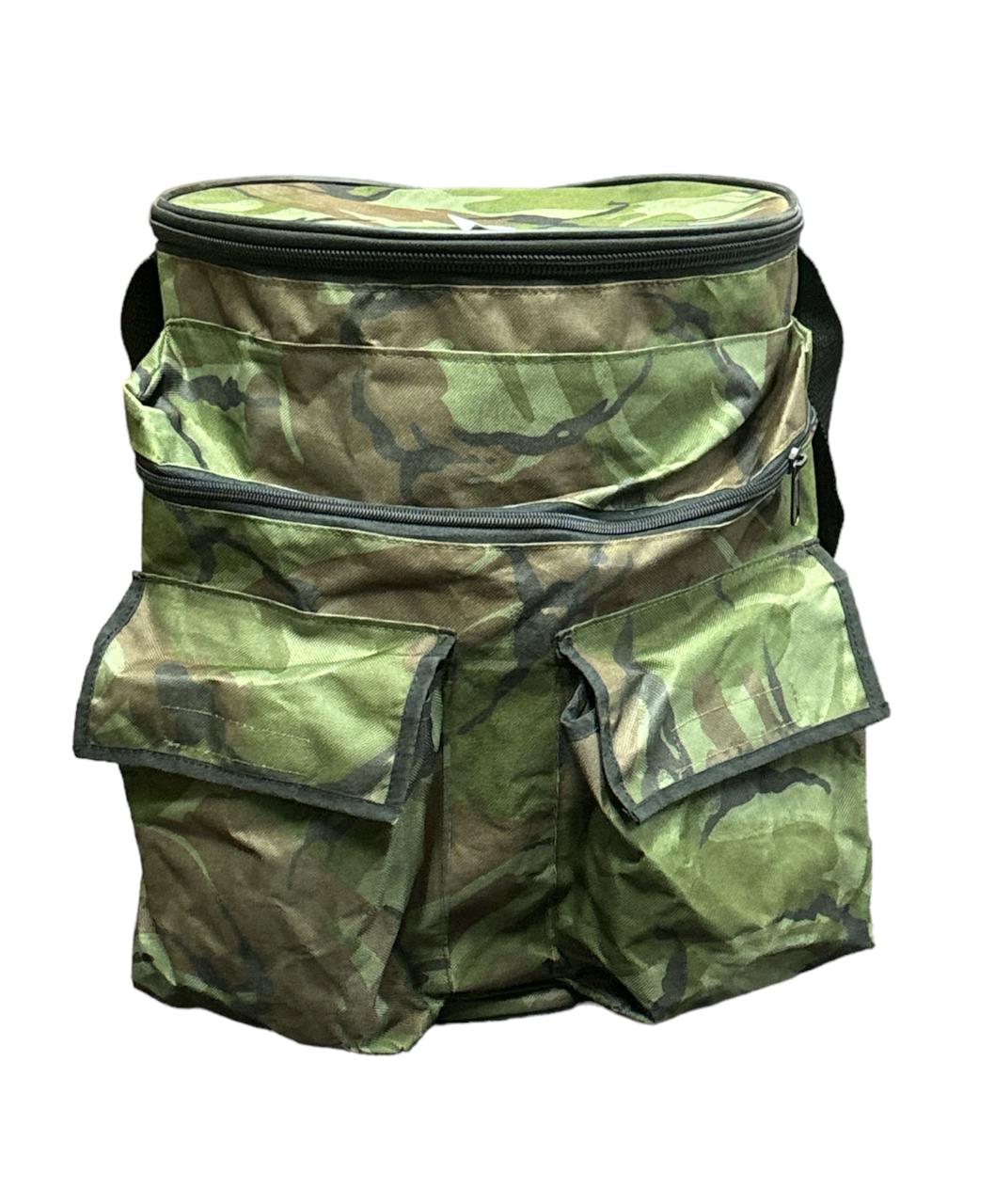 Bolso para Balde Militar 20Lt