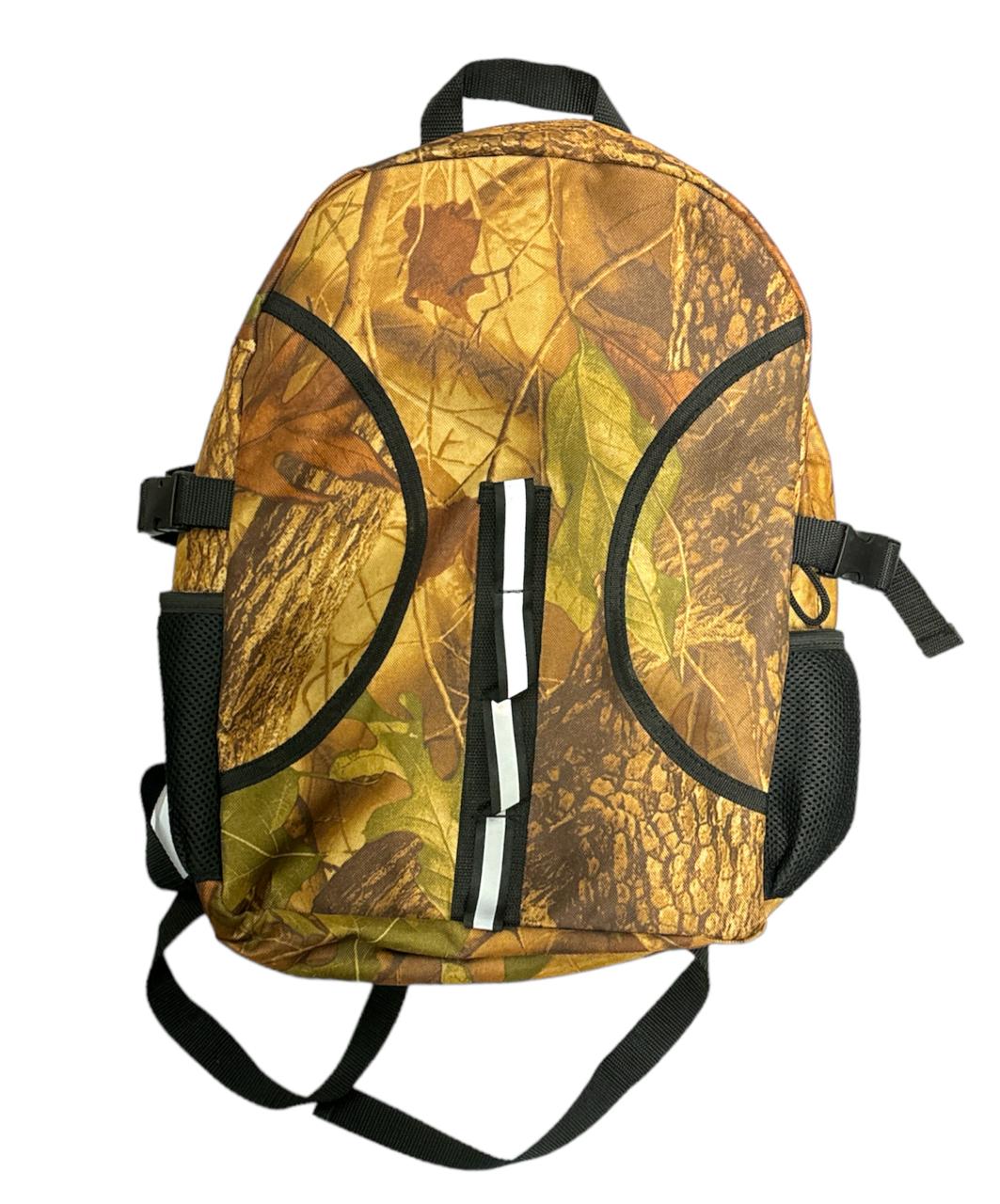Mochila Camuflada
