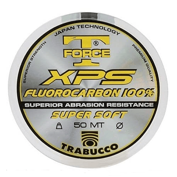 Fluorocarbono Trabucco T Force XPS Super Soft