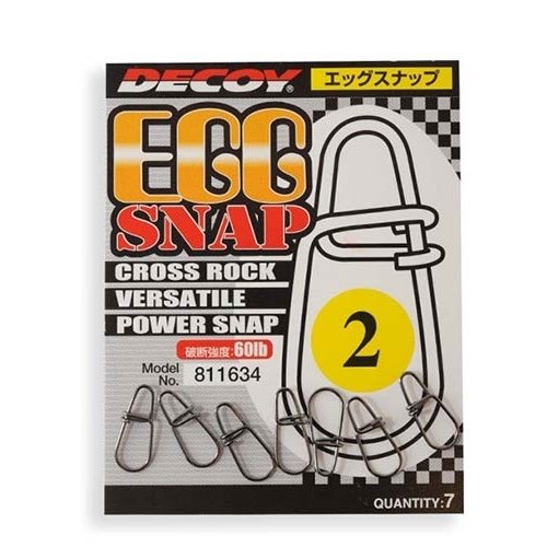 Snap Decoy Egg