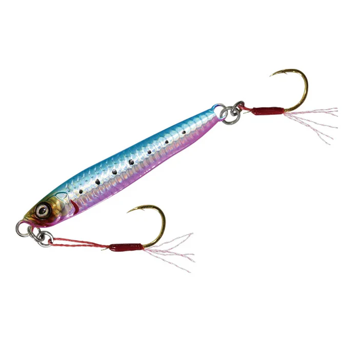Jig Magbite Iwashi Blue Pink