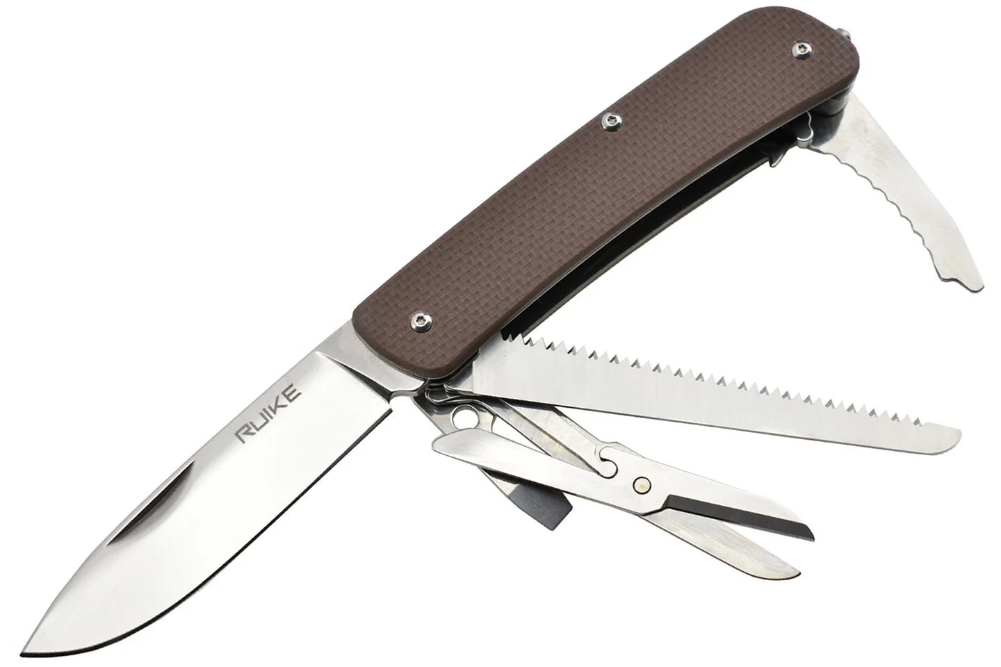 Combo 2 cortaplumas Ruike M42-B