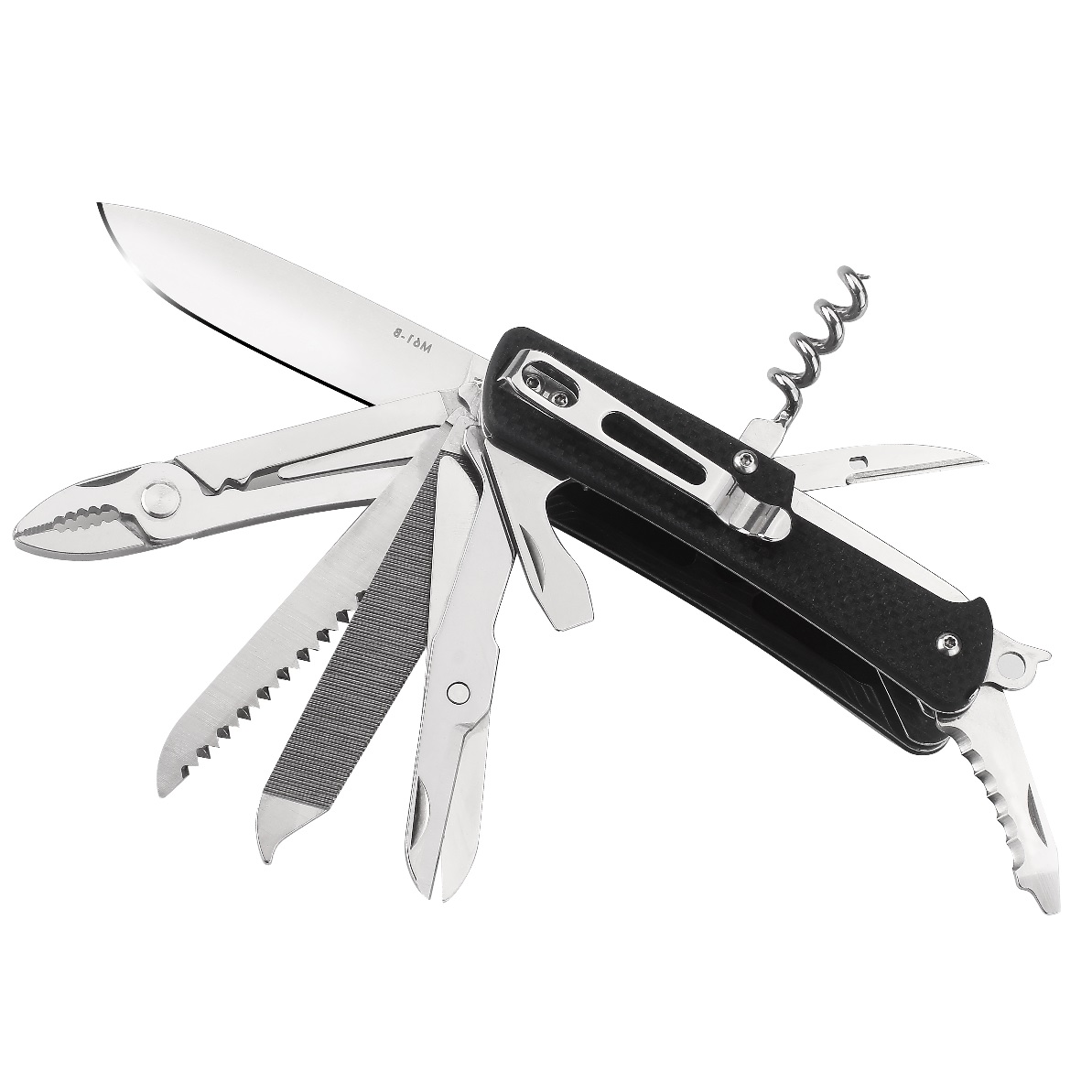 Cortaplumas Ruike M61- B