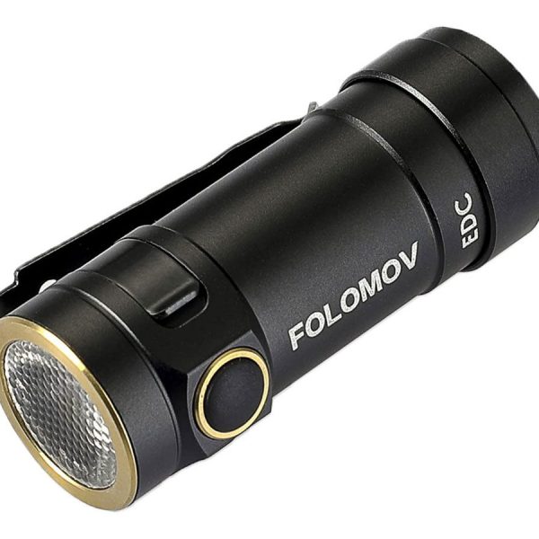 Linterna Folomov EDC-C2