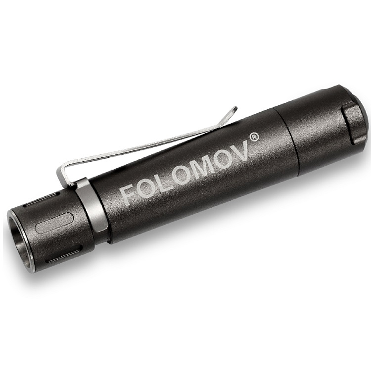 Linterna Folomov EDC-C1