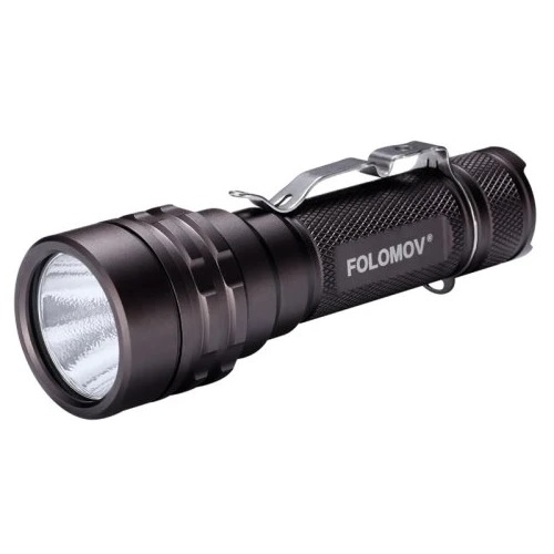 Linterna Folomov 18650L