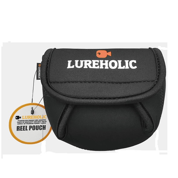 Funda Para Carrete Lureholic M