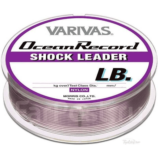 VARIVAS Ocean Record / Shock Leader 1