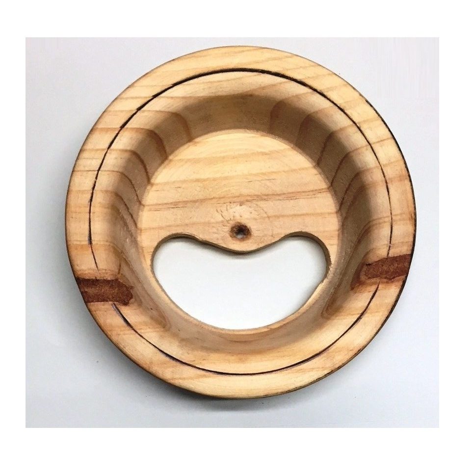 Catalinas de Pesca Madera