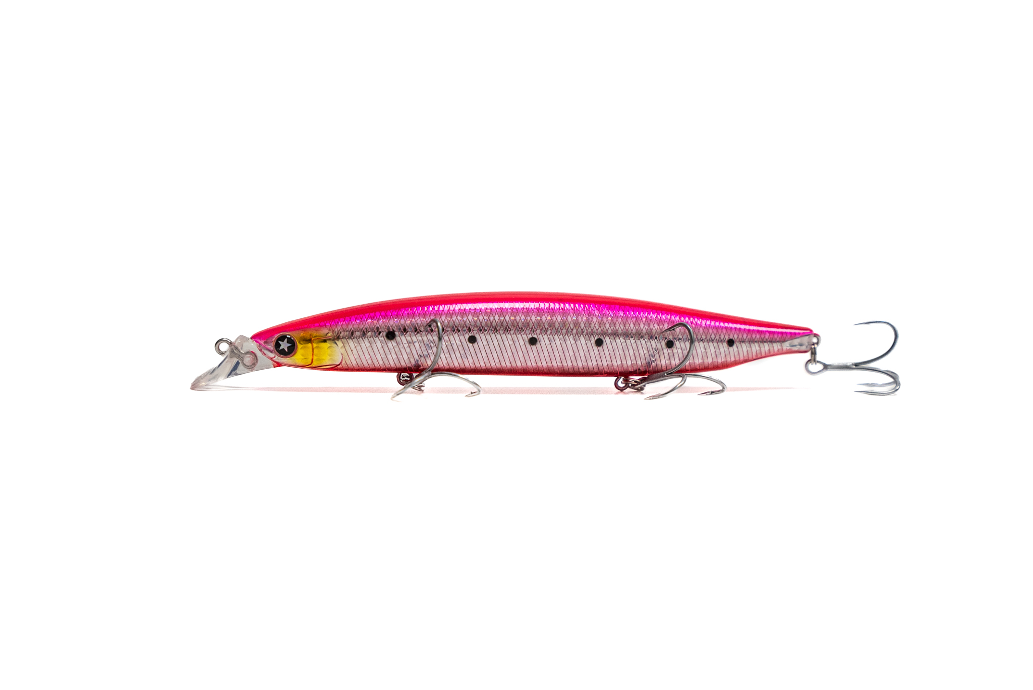 Sakana Shizuoka Crazy Pink 140S 31G