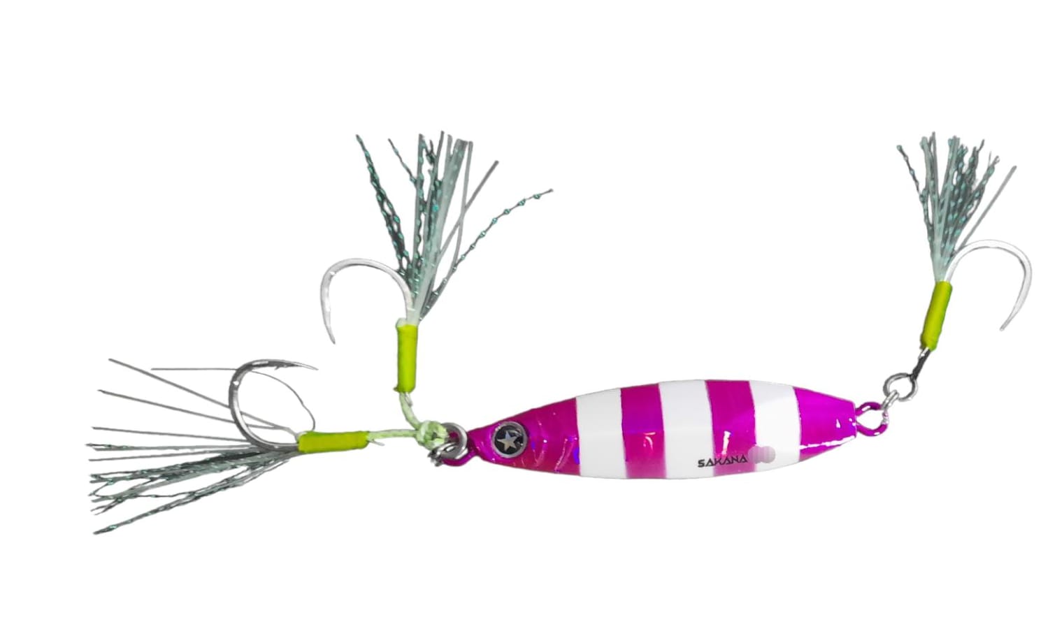 Sakana JIGU Tournament 30 gr.