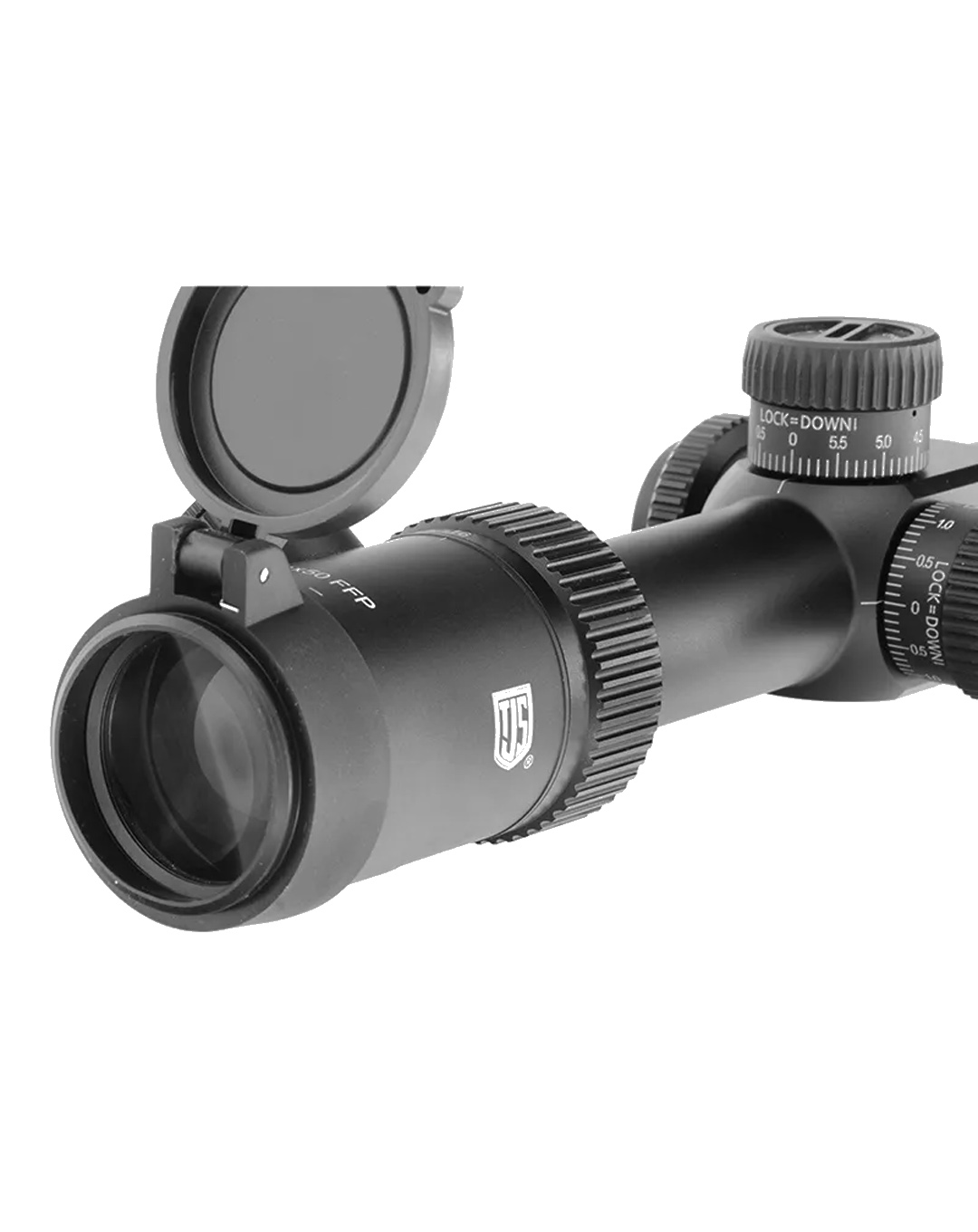 Mira Telescopica JTS 4-16X50 FFP/IR - JS1255-1 WHI