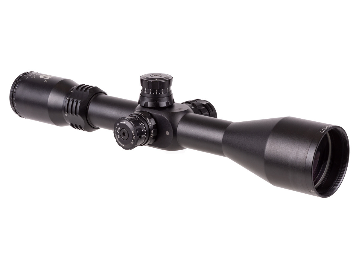 Mira Telescopica JTS 4-16X50 FFP/IR - JS1255-1 WHI