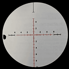 Mira Telescopica JTS 4-16X50 FFP/IR - JS1255-2 WHF 5