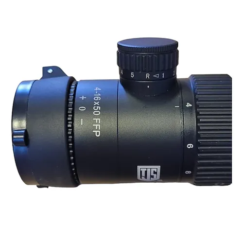 Mira Telescopica JTS 4-16X50 FFP/IR - JS1255-2 WHF