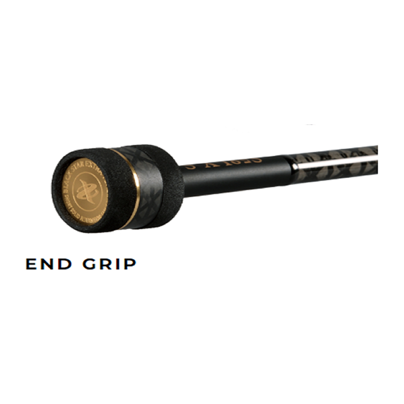 XESTA Black Star Extra Tuned S66M-T (Super Friction)