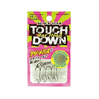 Xesta Jighead Black Star Touch Down #6 1