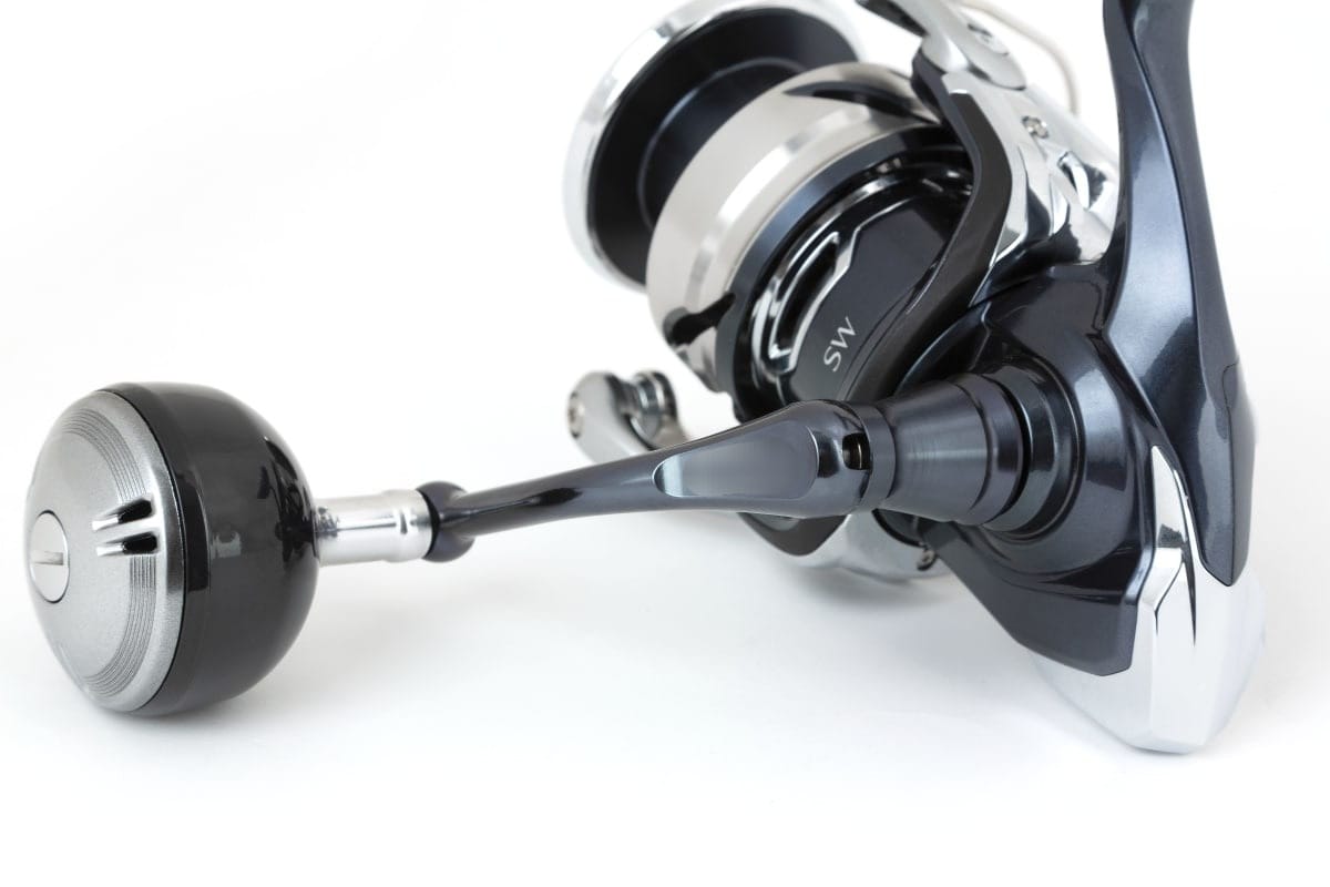Shimano Twin Power XD 4000XG