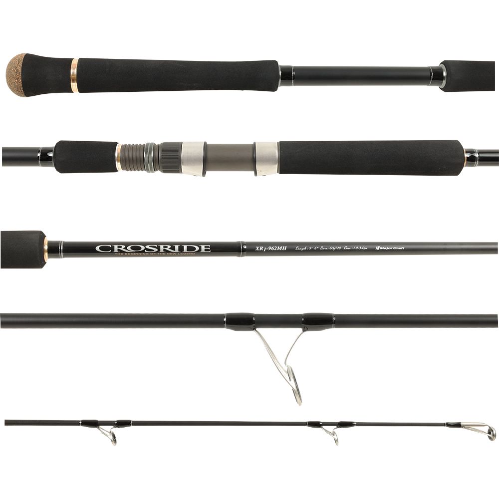 Majorcraft Crosride XR1-962MH / 2.93m 40-80g