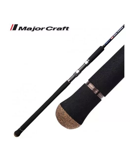 Majorcraft Solpara Shore Jigging SPX-1002H / 3.04m 60-100g