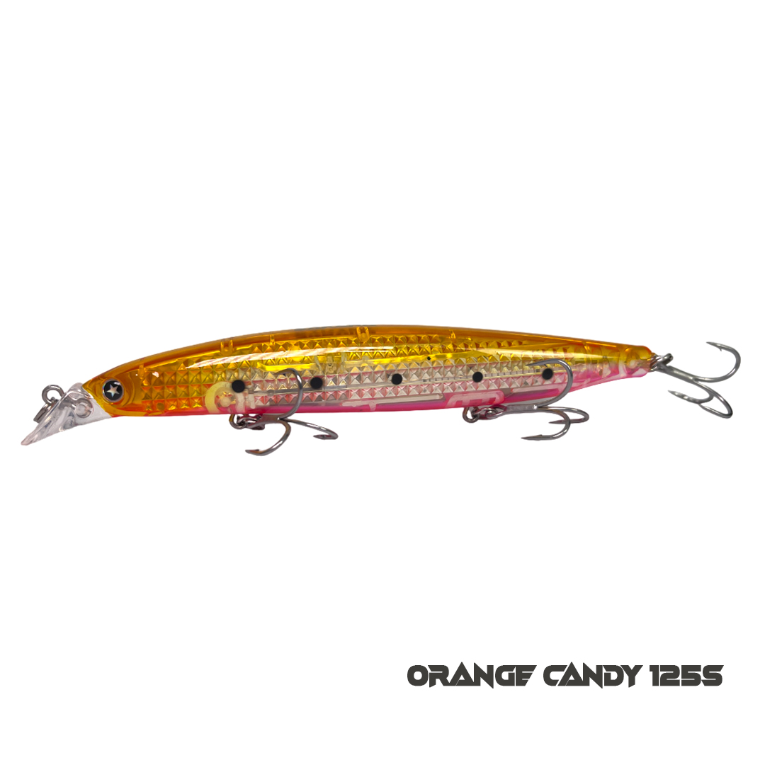 Sakana Señuelo KOSEN 125S 23g