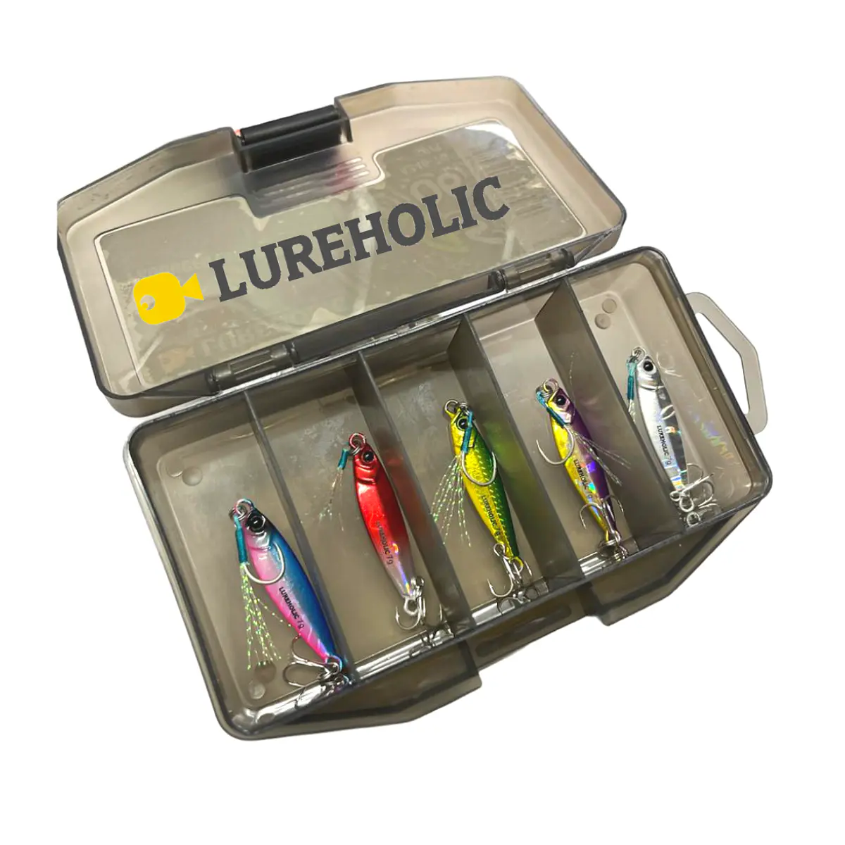 Kit Lureholic Metal Jigs No.26 A292P - 7G