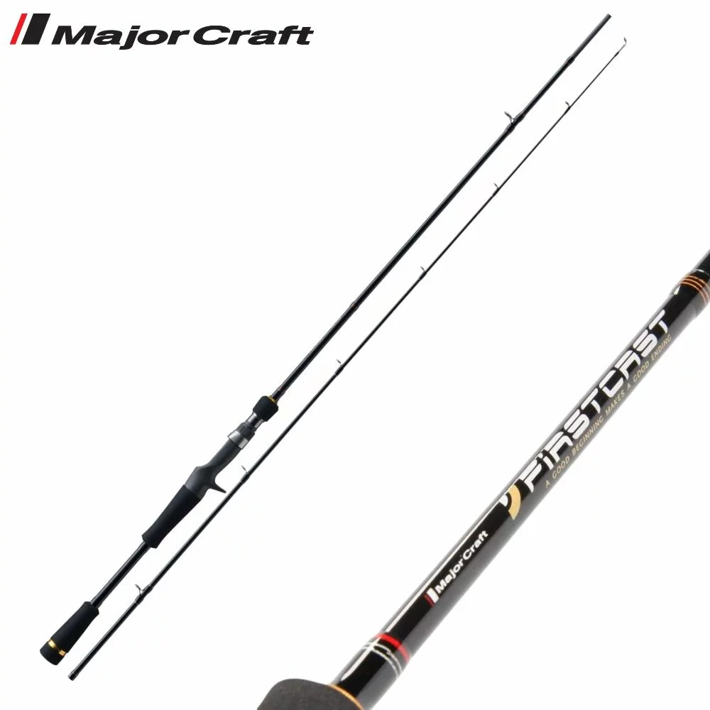 Majorcraft Firstcast Sea Bass FCC-632 ML 1.91mt 5-14 g (Bait Cast)