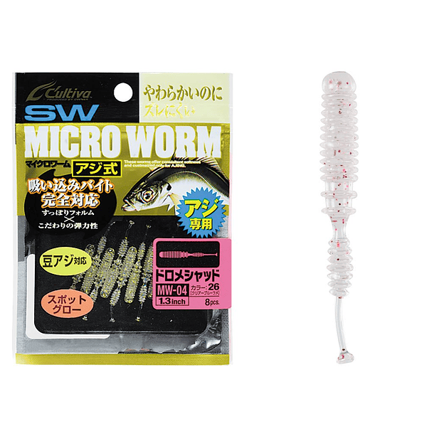 Cultiva SW Micro Worm MW-04 / 1.3