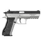Pistola Balin Baby Eagle Stainless Cibergun CO2  4.5mm 2
