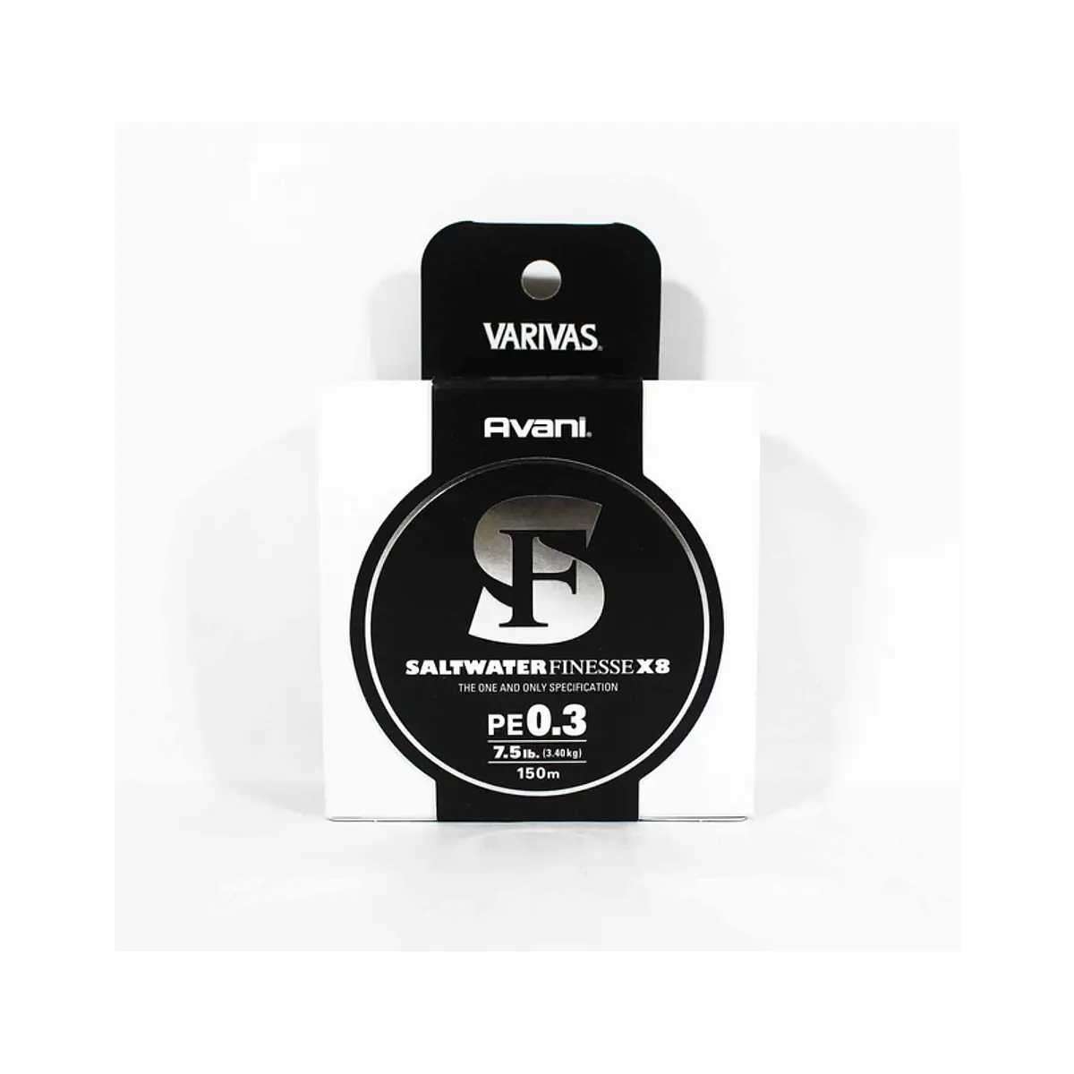 Varivas Avani Casting PE Si-X X8 - FishCandy | Ready To Fish - Geflochtene Schnur Für BigBaits