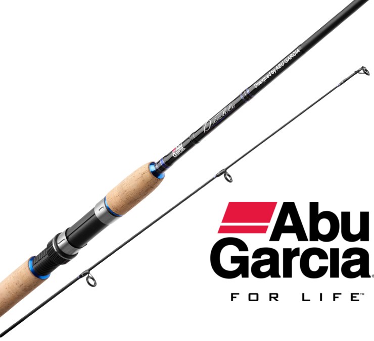 Abu Garcia Devil 902H  2.70mt 40-80gr Spinning
