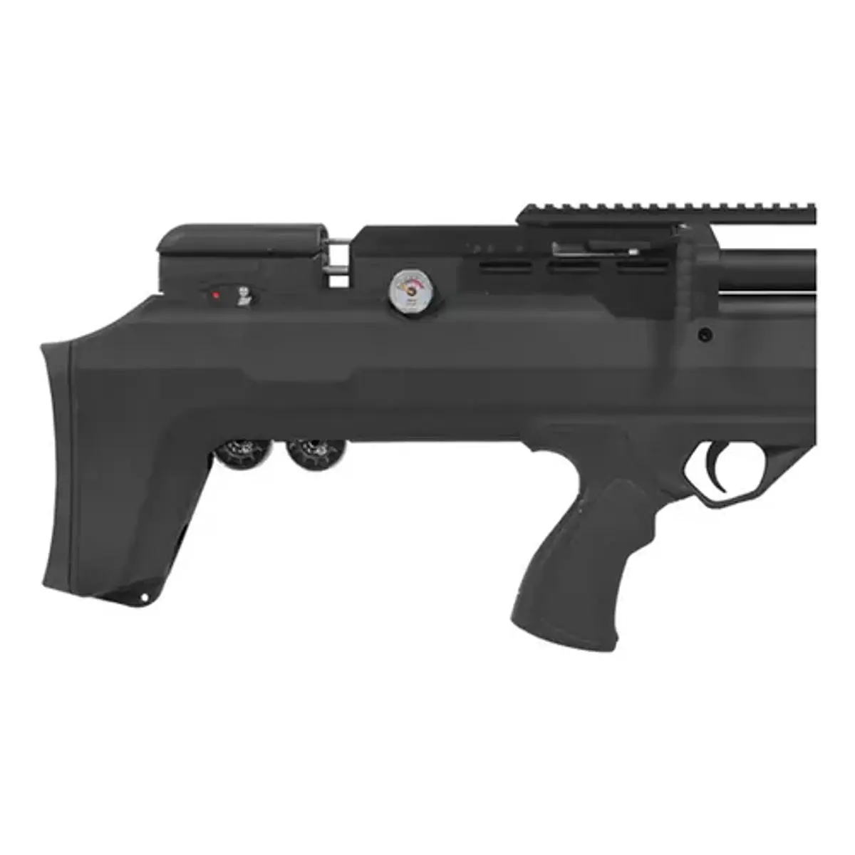 RIFLE PCP BEHEMOTH PS-R2-SF 6.35mm NOVA VISTA