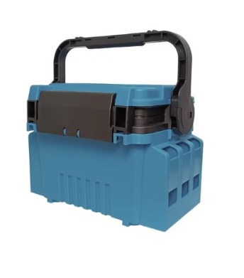 Caja de Pesca Multiuso PULO con accesorios
