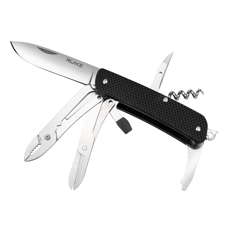 Combo 2 cortaplumas Ruike M41-B
