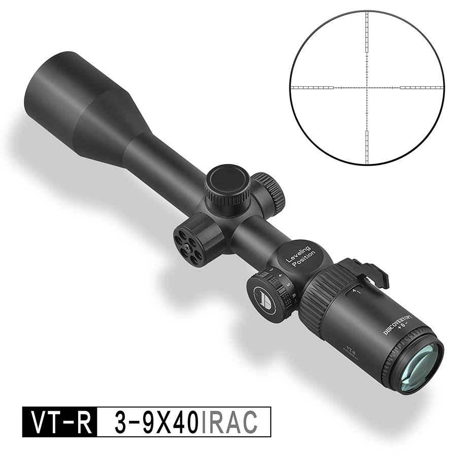 Mira telescópica Konus KonusPro 3-9x40 30-30G 1" 7264