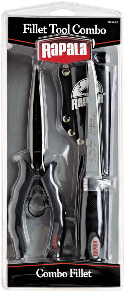 RAPALA COMBO FILLET TOOL