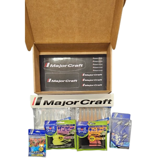 Mistery Box Majorcraft