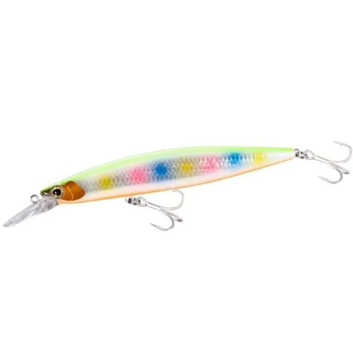 DHC　BODY EXPERT Shimano Exsence MD Responder Jet Boost 129mm. 22gr. / 005 Ca
