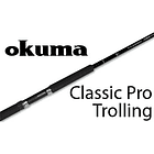 Okuma Classic Pro CPS-56H / 1.65MT.  10-25lb 1