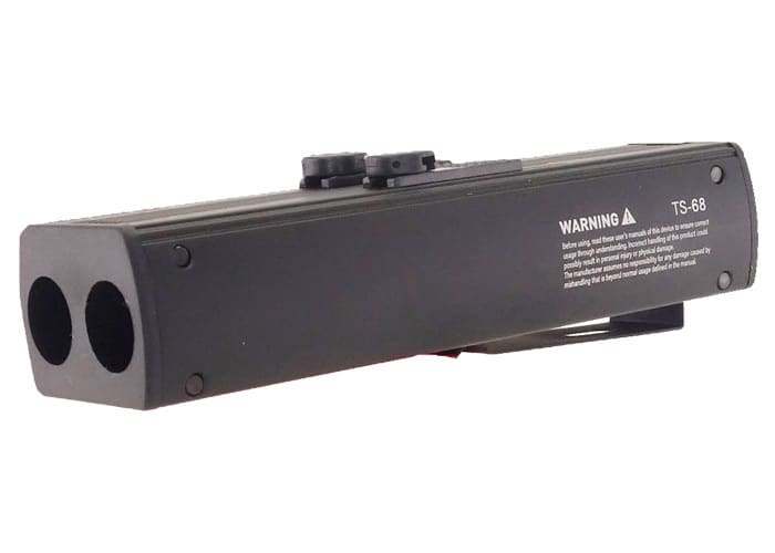 Lanzador Traumatico APS Thunder Sticker Cal.0.68 TS68 / 2 Ti