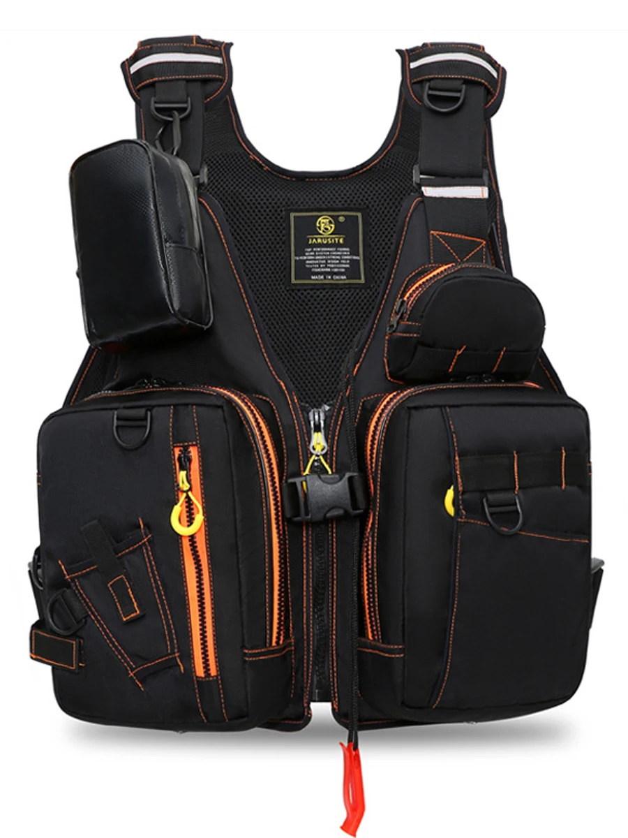 Lethal Hunter Chaleco de Pesca Flotante