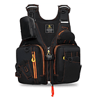 Lethal Hunter Chaleco de Pesca Flotante 1