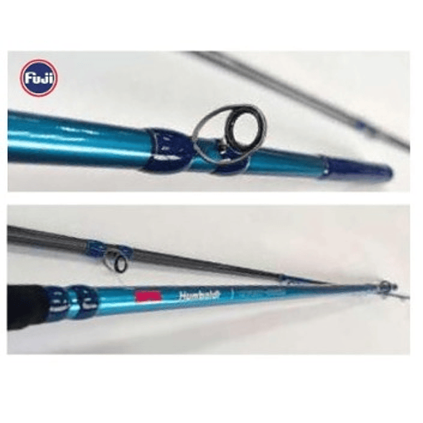 Rapala HUMBOLDT H Extra Fast 300cm. 20-80gr. (Casting) 2